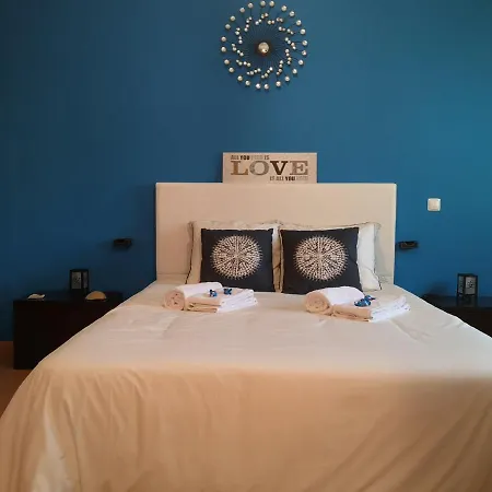 Homestay All About Stories Baleal *