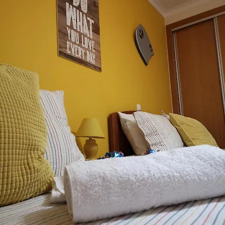 All About Stories Baleal Homestay *