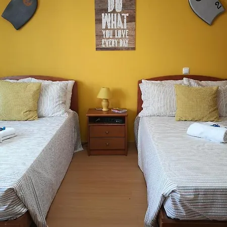 All About Stories Baleal Homestay *